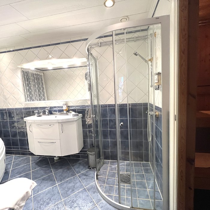 Spa suite