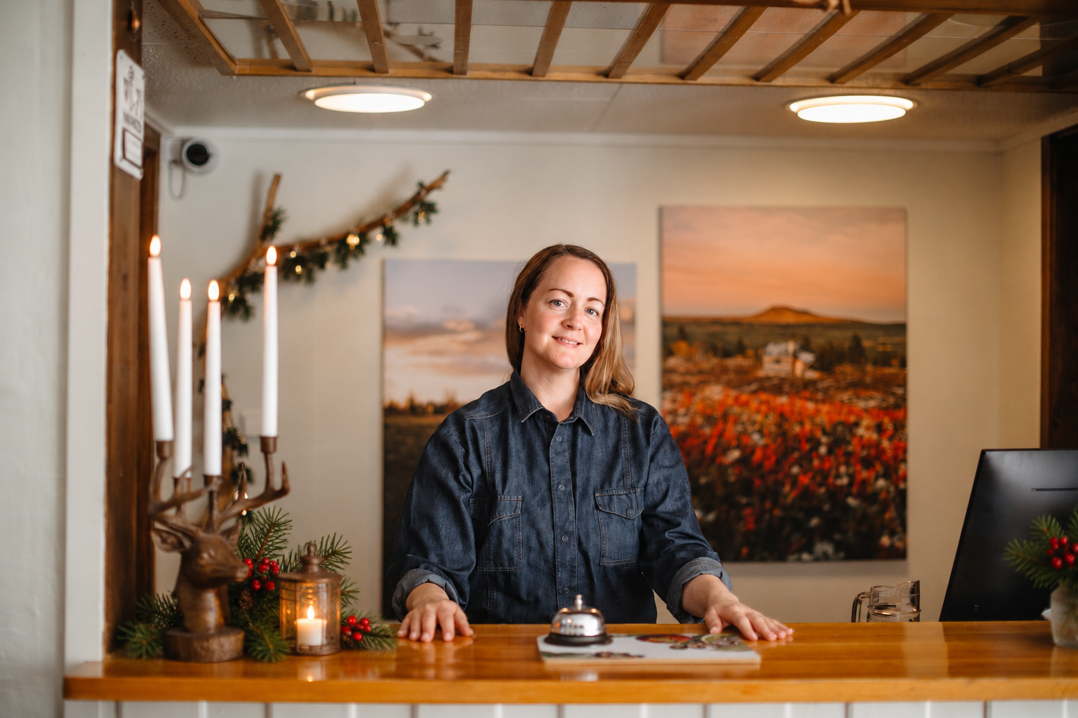 Nyårsvecka på Fjällheim-image