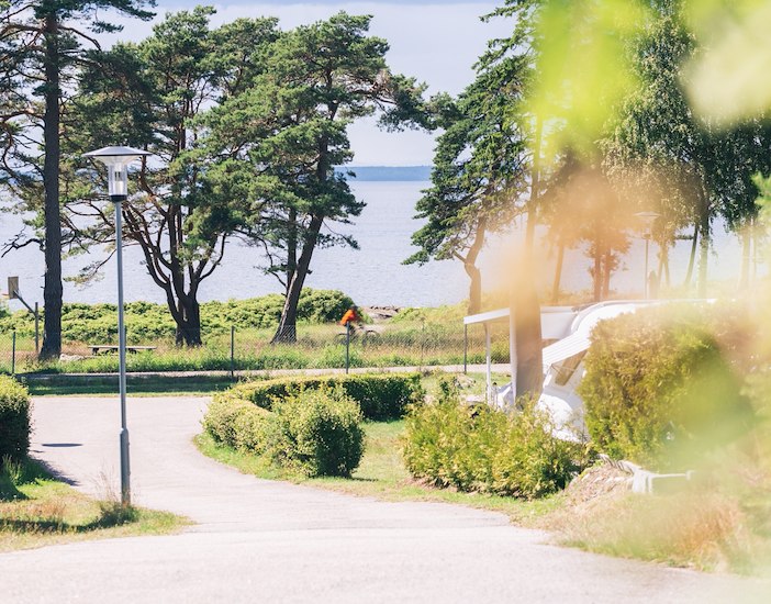  Vaktmester med sans for detaljer søkes til Larkollen Camping -image