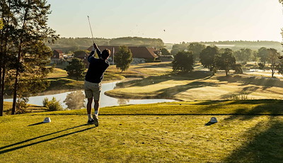 Boka Golfpaket