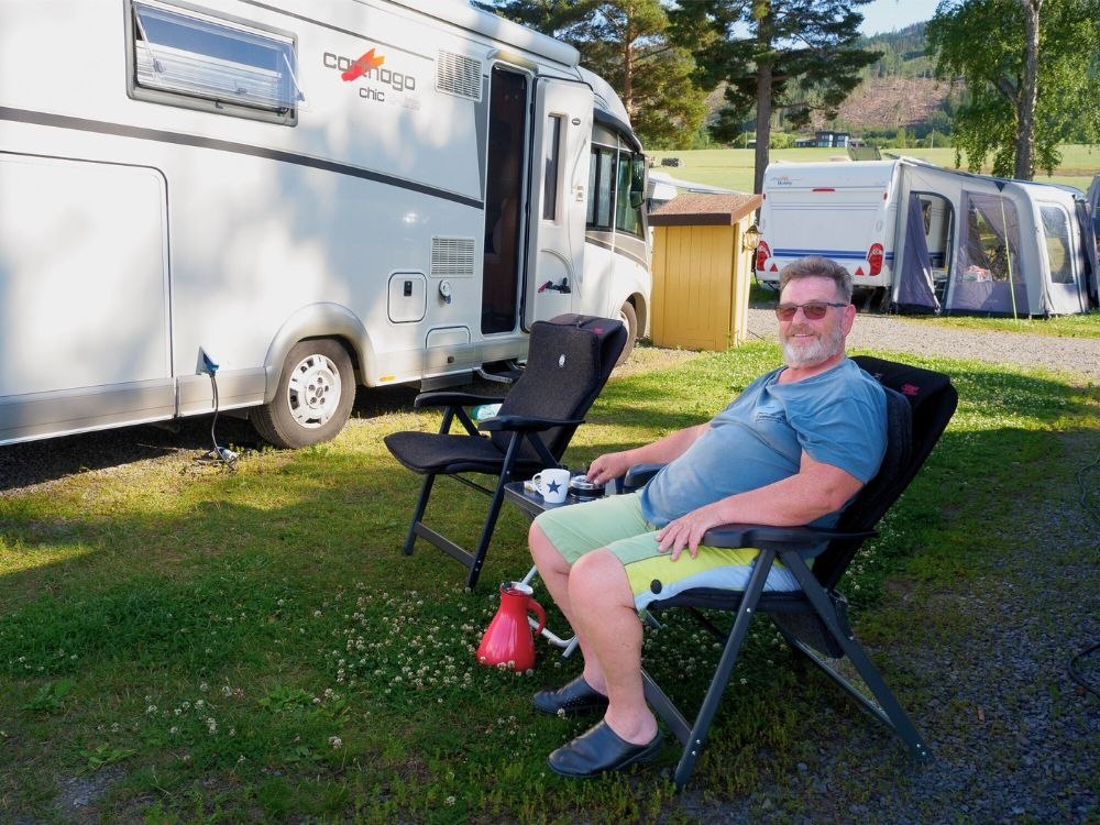 Ekstra bilde 12/32 av Camping Sone A - Mjøskanten