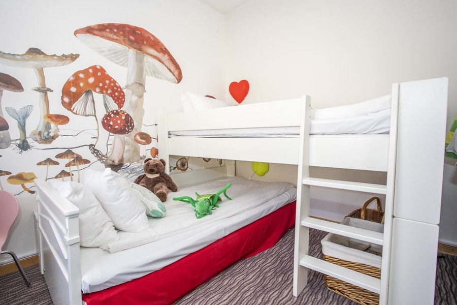 Fariy Tale rooms
