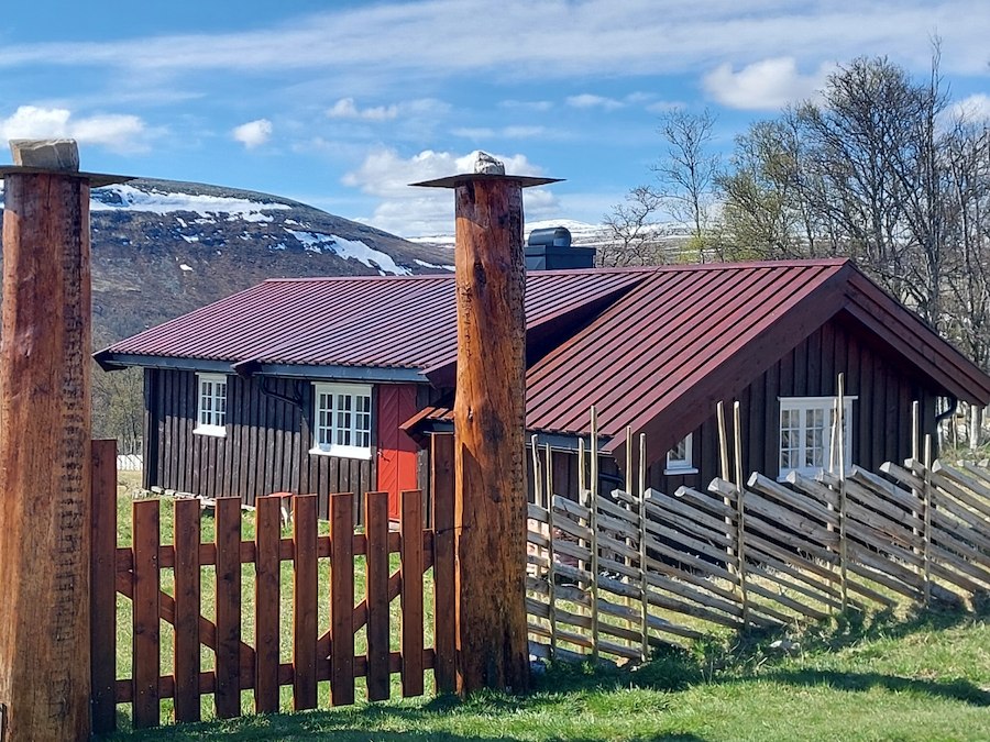 Seter cabin Klokkerstua max 8 persons