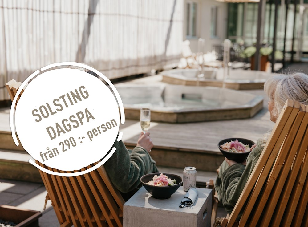 Image of SOLSTING - Dagspa
