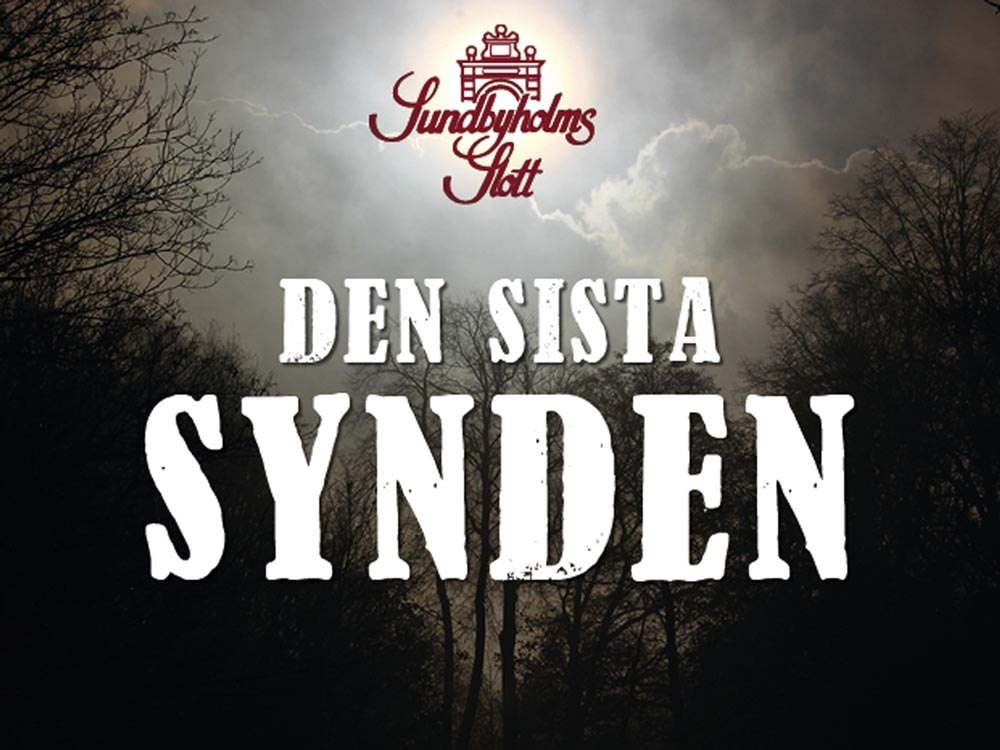 Primärbild av Julbord med mordgåta
