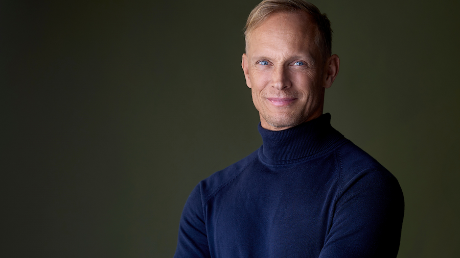 Tobias Karlsson – Inte alltid en dans på rosor