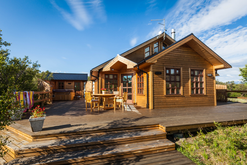 Húsafell Holiday Homes