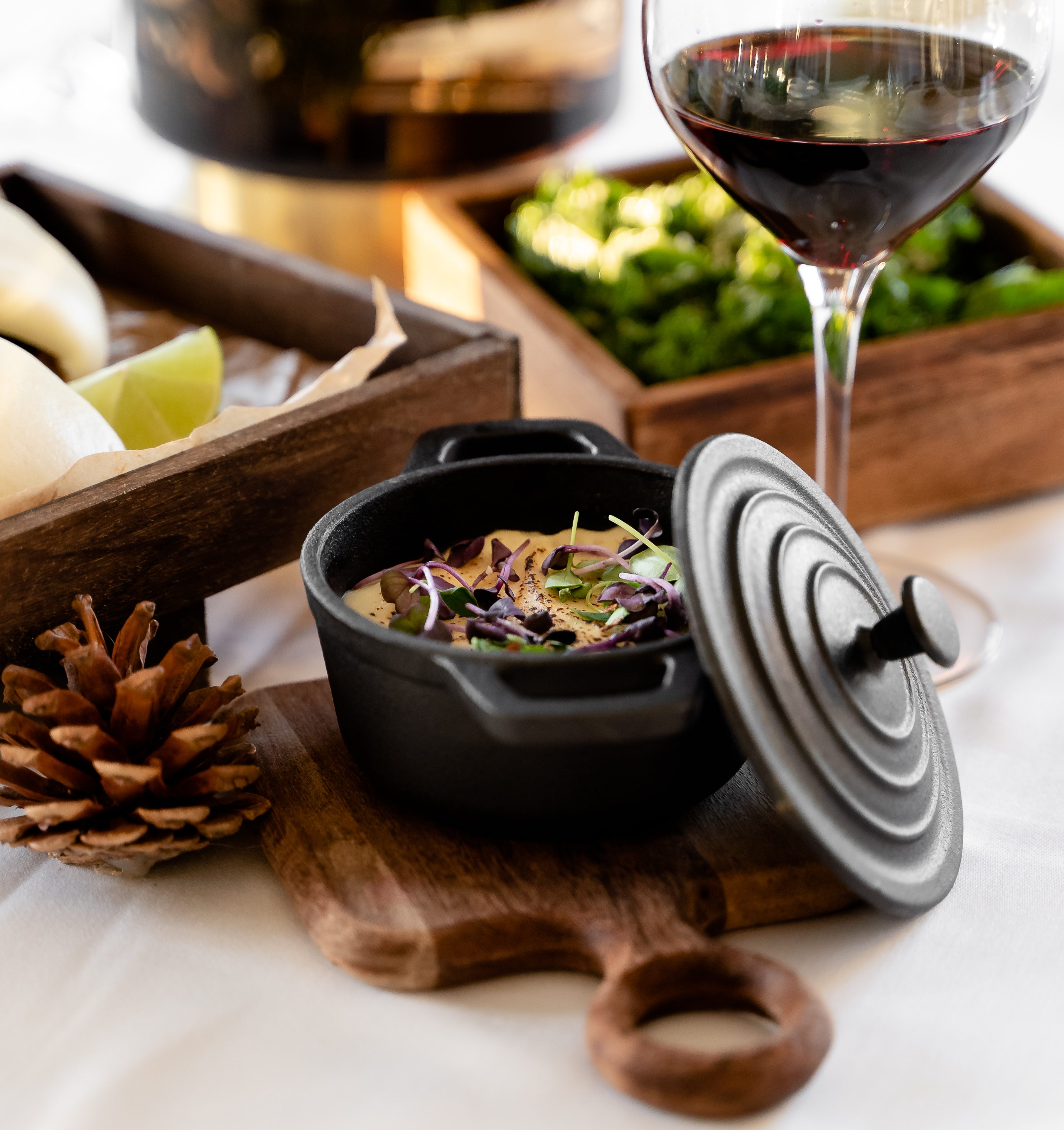 Image of Julmiddag i 7-akter