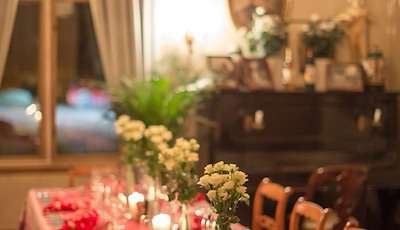 Boka Christmas Buffet Package 2026