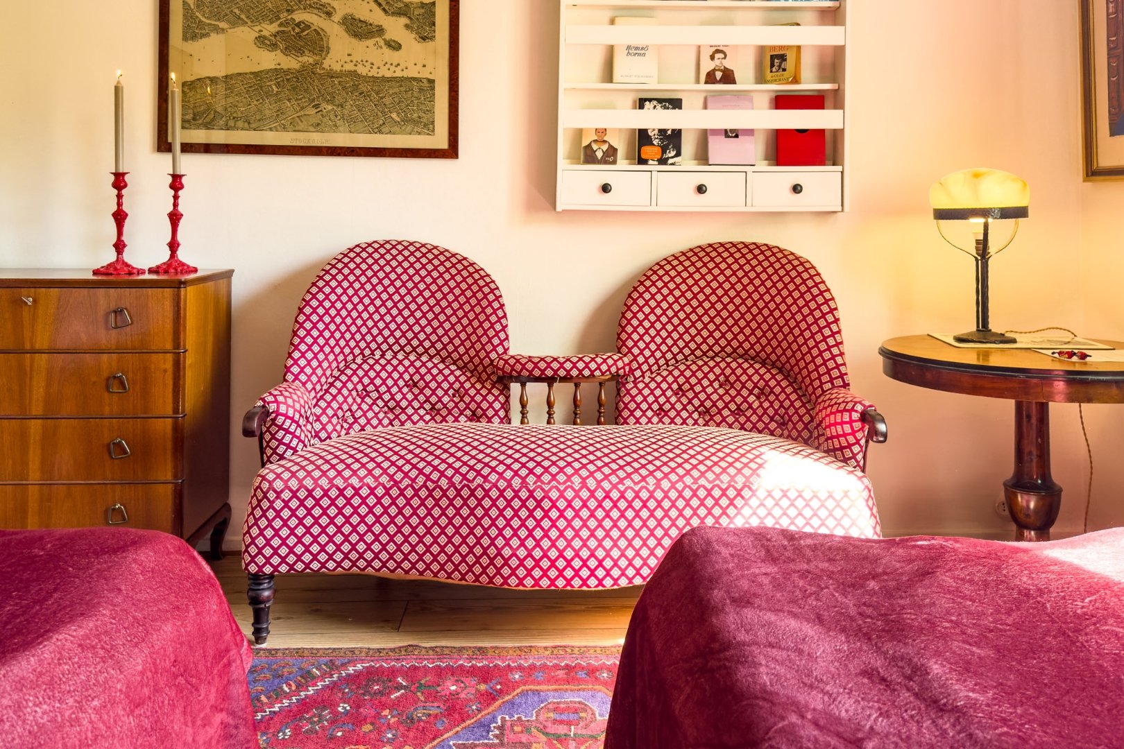 Bed and Books på Österlen image 4