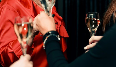 Boka New year eve at Villa Brunnby