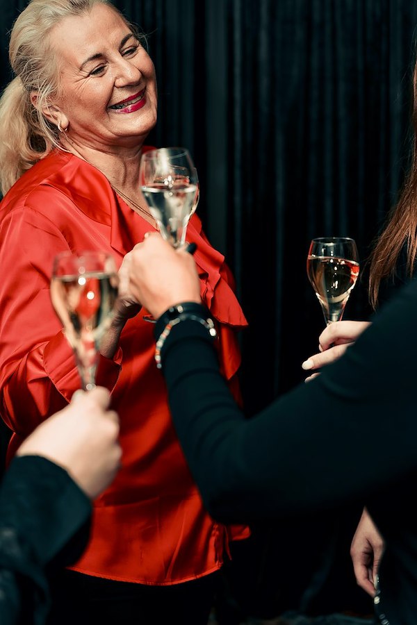 New year eve at Villa Brunnby