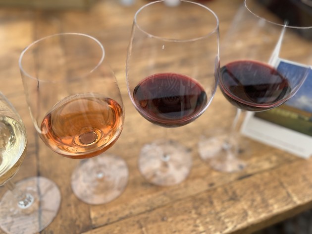 Boka Vinprovning - smak & doft av Italien (17/1 & 21/2) på Sundbyholms Slott