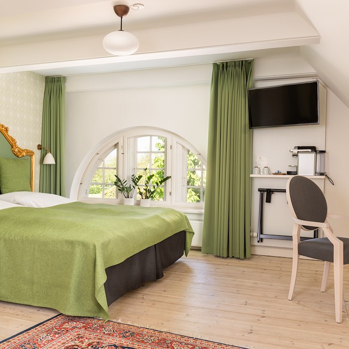 Junior Suite - Slotsstil