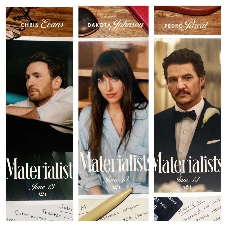 Image of Materialists -Bio, läsk, popcorn & valfri barrätt