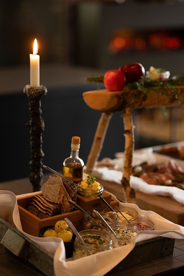 Julbord - MIDDAG