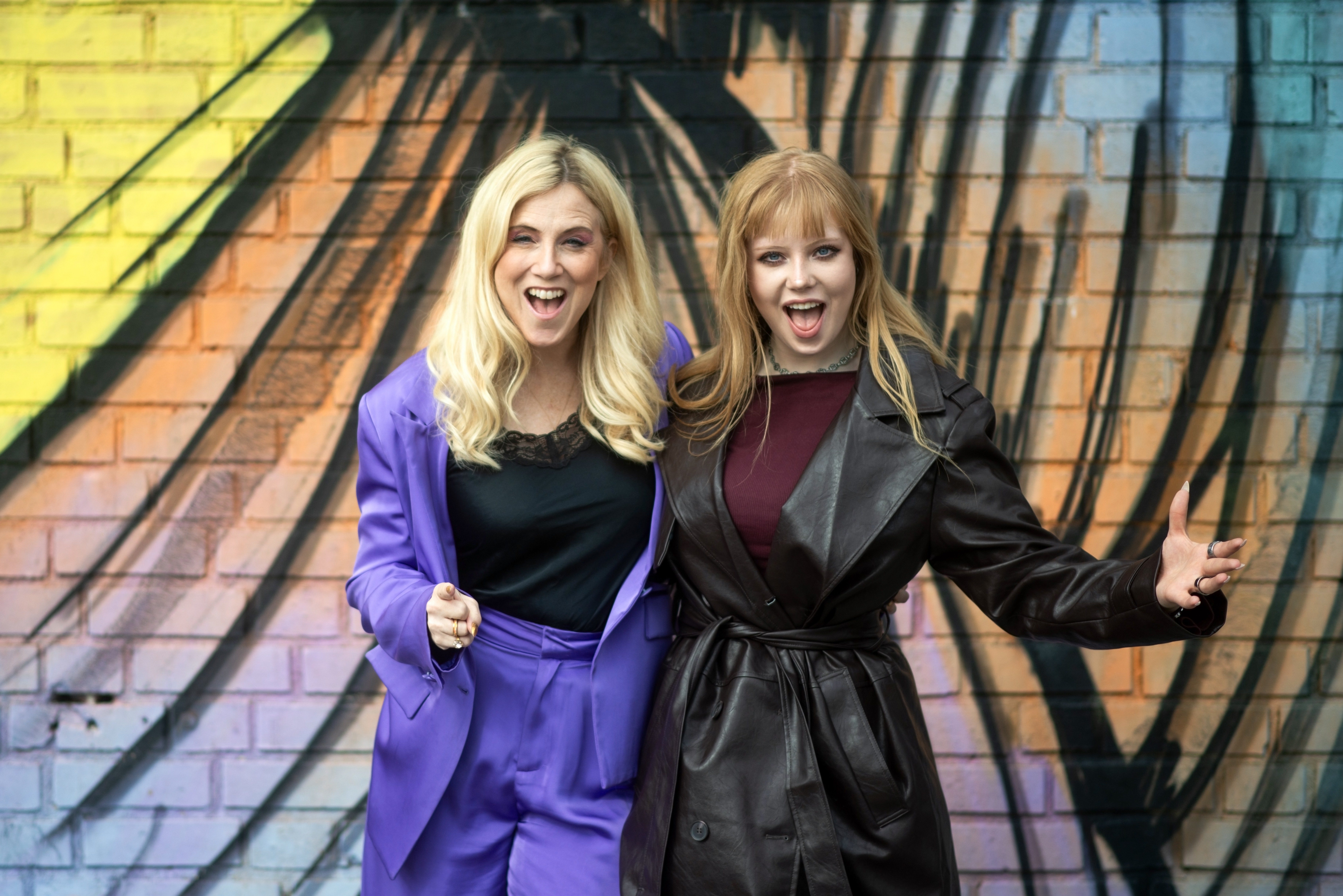 26/9 Frida & Tilda Boisen: Berätta alltid det här