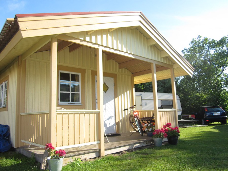 Cottage (4+1 beds, no WC/shower. Pets are not allowed)