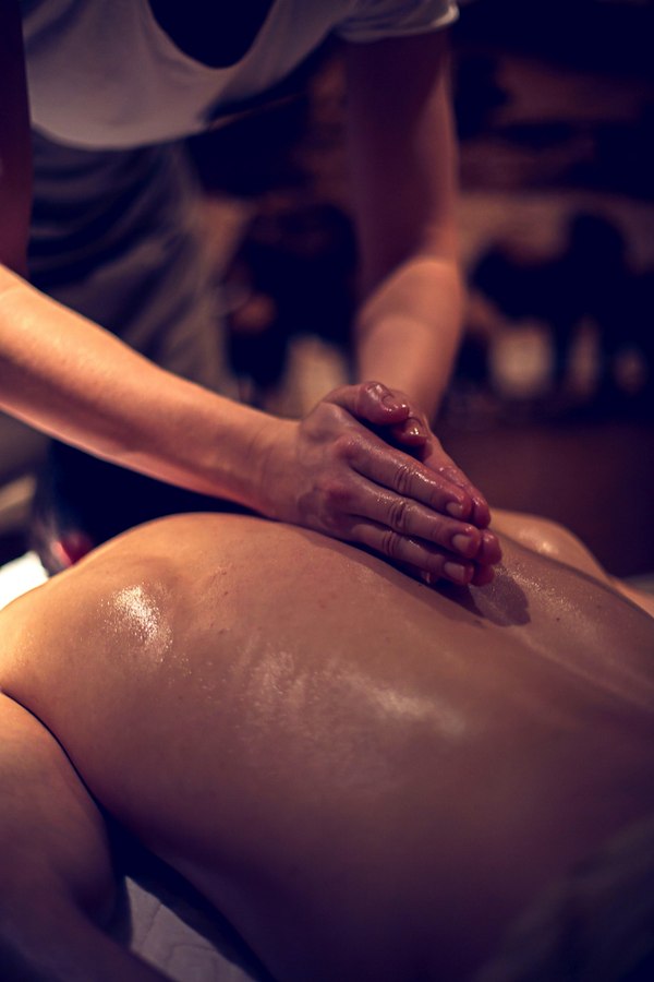 Relax Massage 30 min