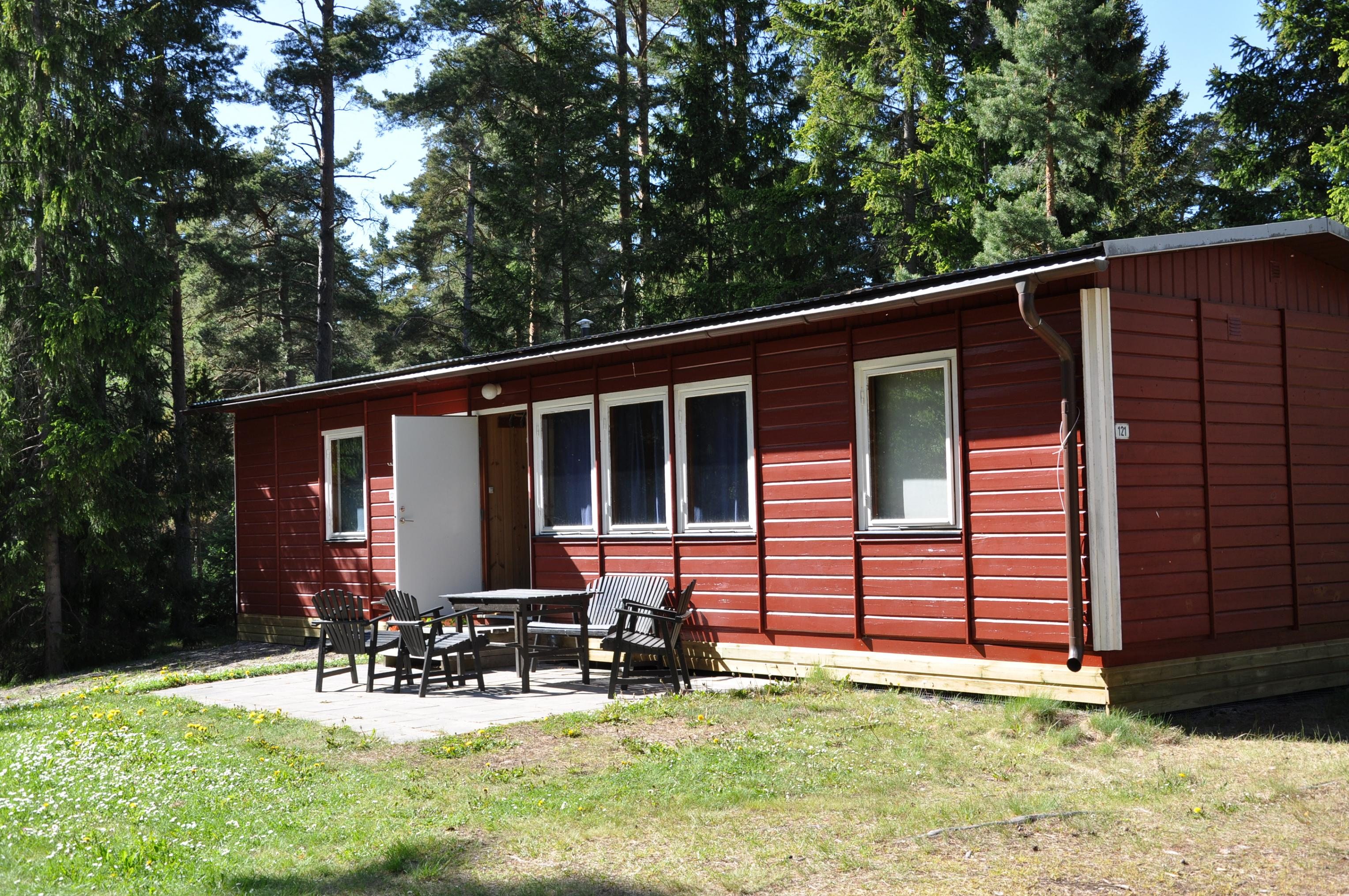 Familienhütte no 120, Haustiere erlaubt 