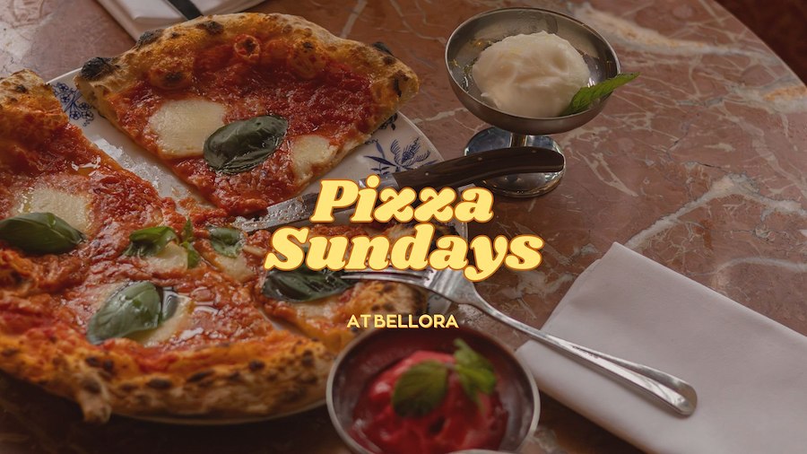 Pizza Sundays