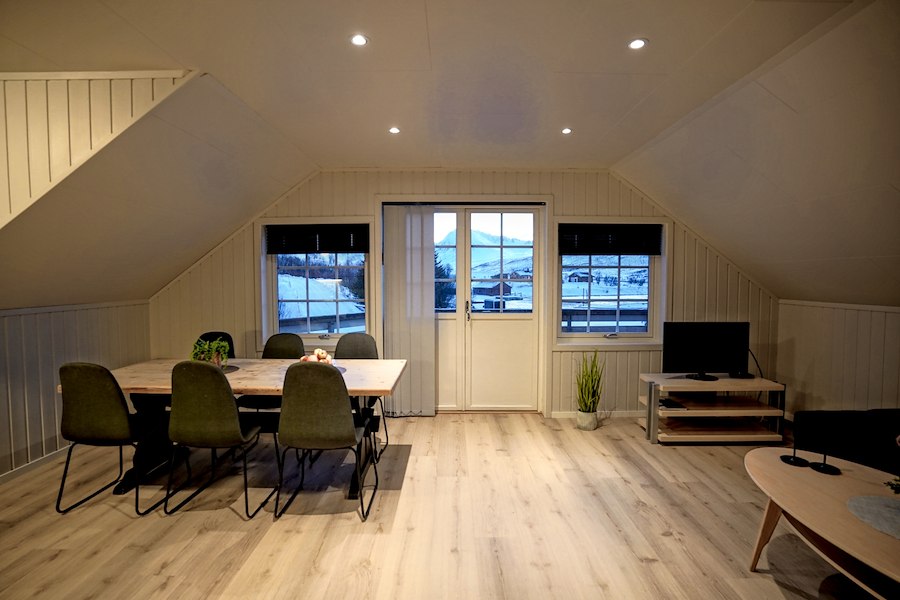 Scenic Apartment