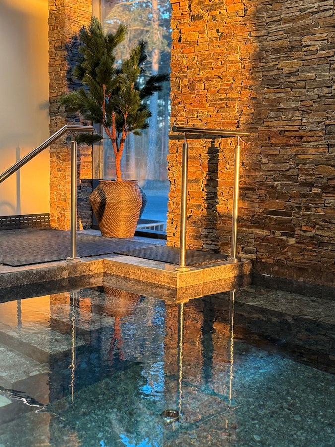 MORNING SPA 08.30-10.30