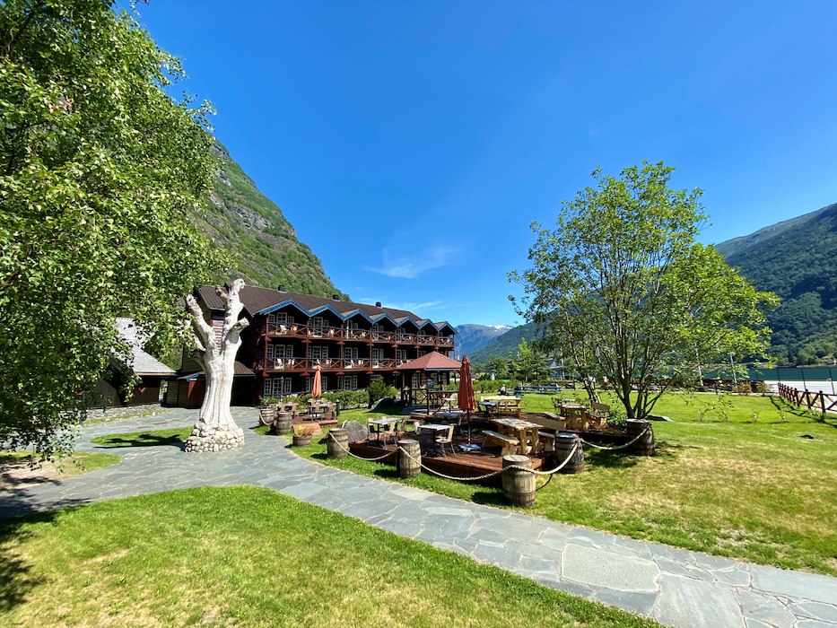 Flåmsbrygga Hotell