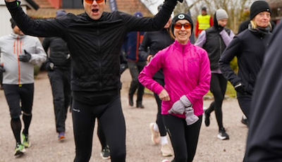 Boka Winter Wine Run – En smakfull löparutmaning!