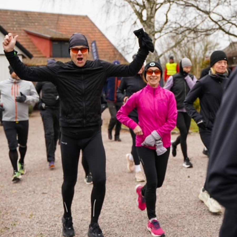 Winter Wine Run – En smakfull löparutmaning!