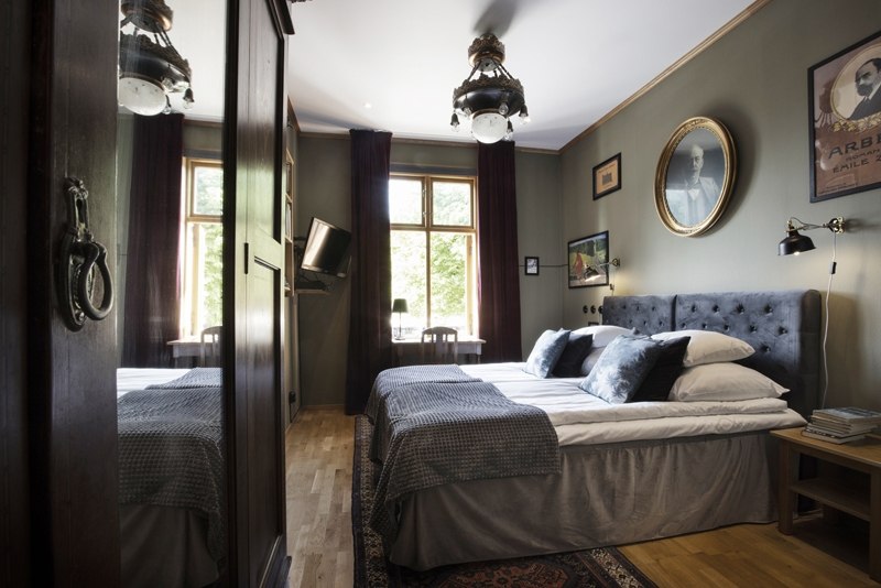 Deluxe Twinroom/Family room - The Ehrenpohl House