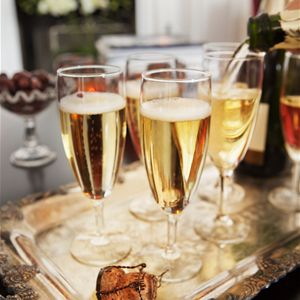 Boka Countryside Weekend på Fredriksborg Hotell