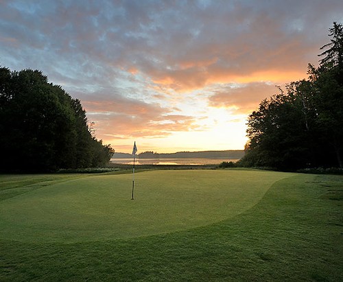 Boka Golfpaket Birdie