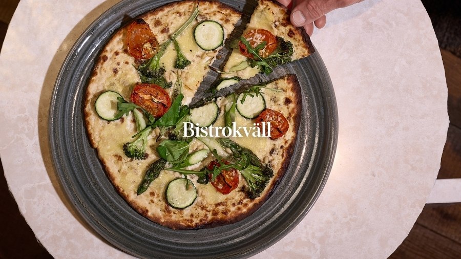 Primärbild av Bistrokväll