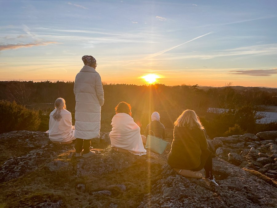 Livslust och Närvaro