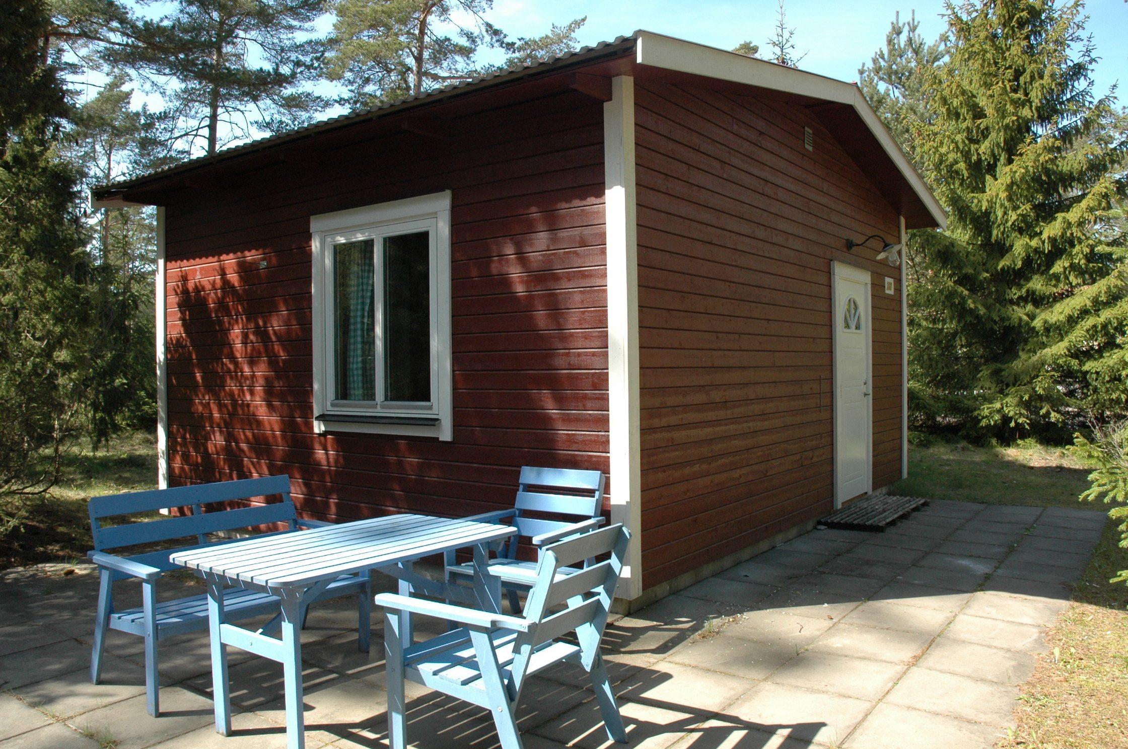 Combihütte 4 betten (no 167)