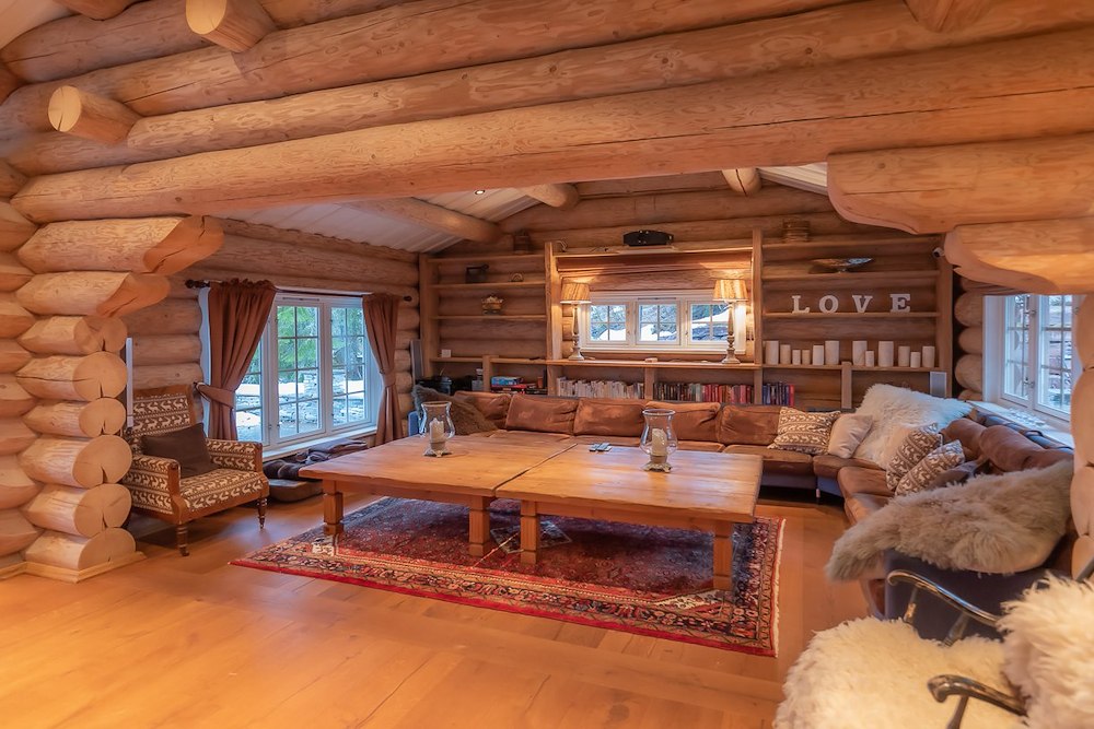 Ekstra bilde 7/52 av Chalet De Luxe 518 ******