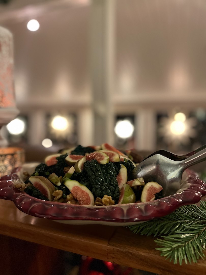 Image of  Julbord på Tjörns Havspensionat 