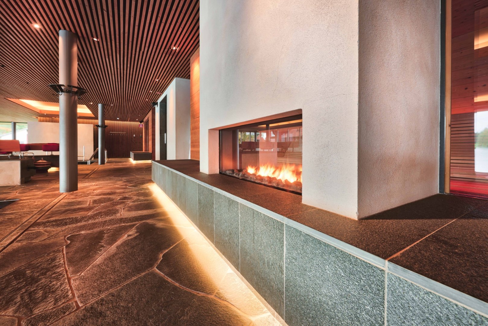 Image of Black Weekend Kvällsspa med poké bowl