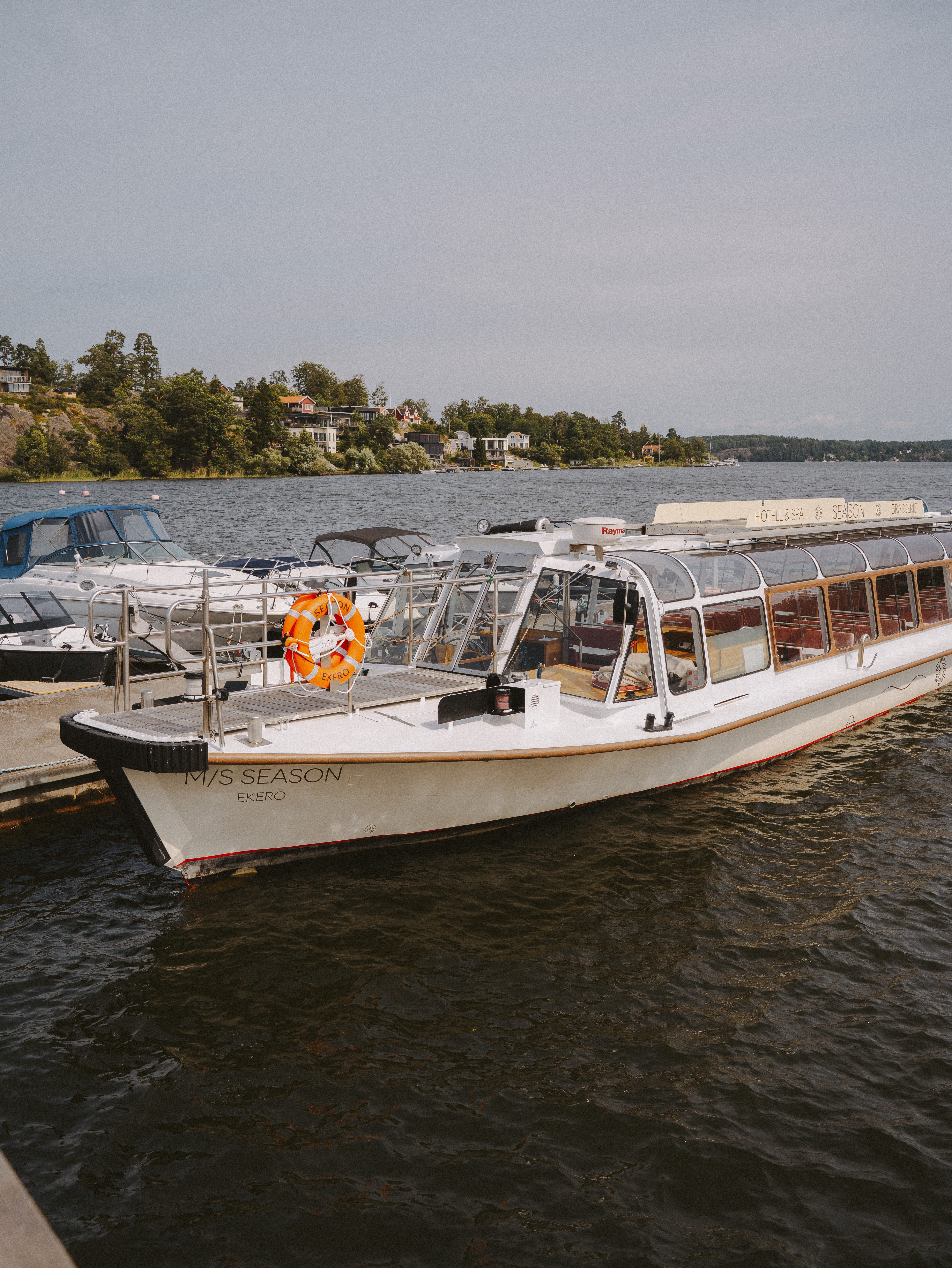 Båtresa