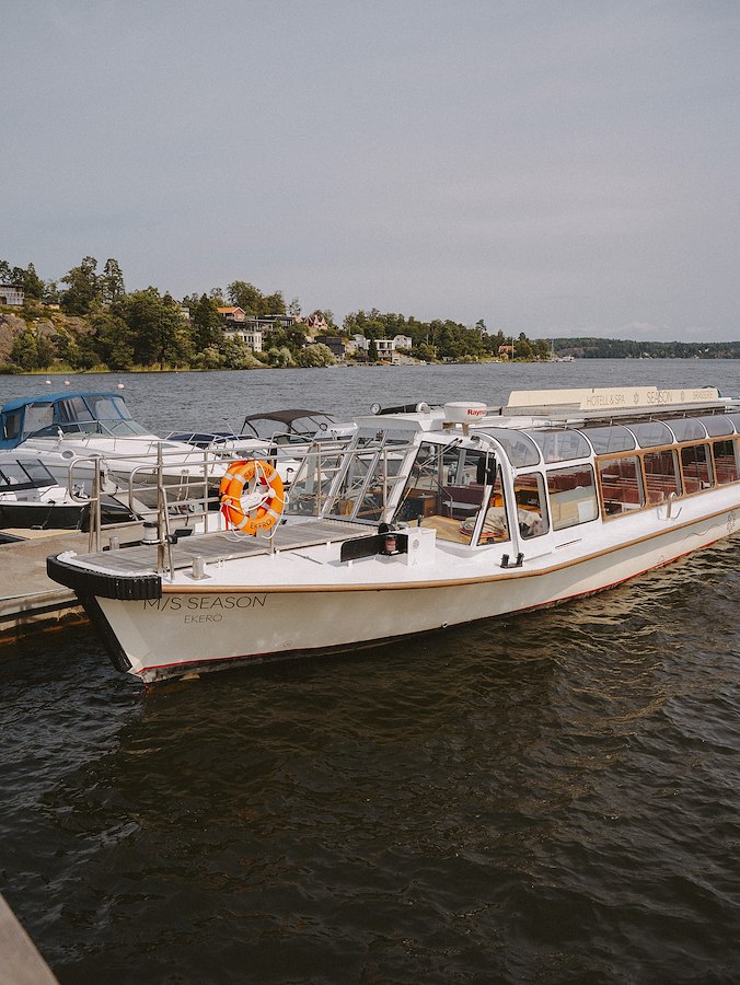 Båtresa