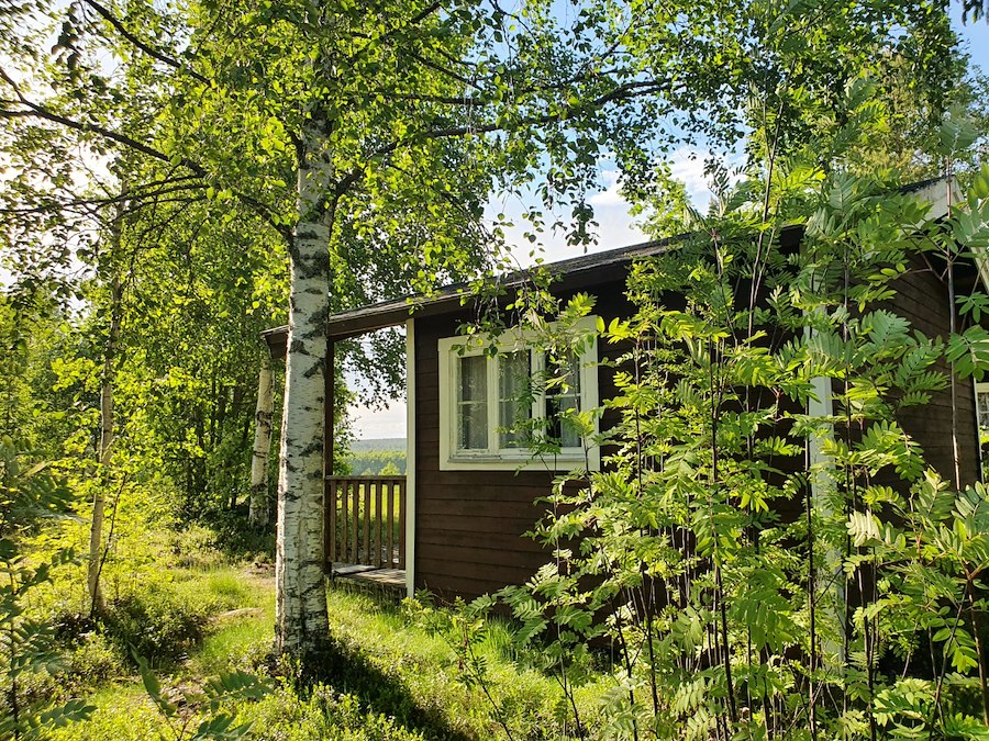 Cottage (4 beds, no WC/shower)