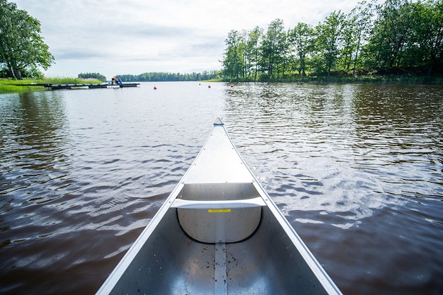 Boka Outdoor package på Toftaholm Herrgård