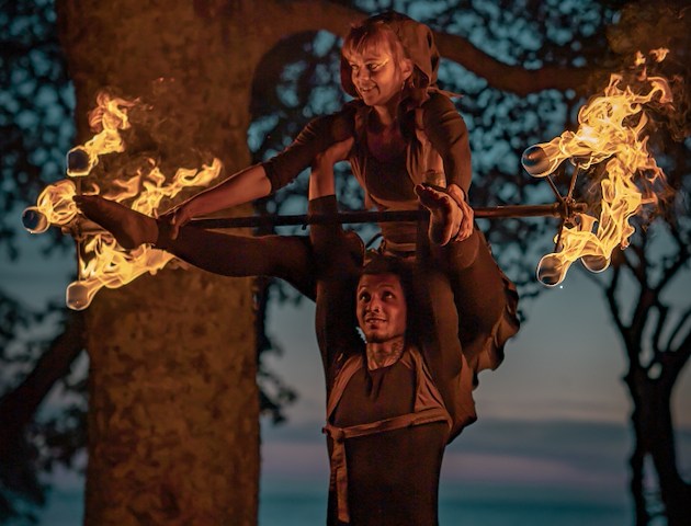 Boka Valborg på Gysinge Herrgård på Gysinge Herrgård 