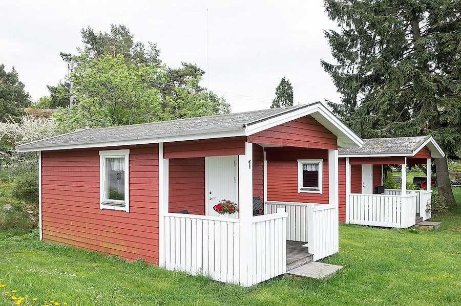 Cottage Type S (4 beds, 16 m², without WC/shower)
