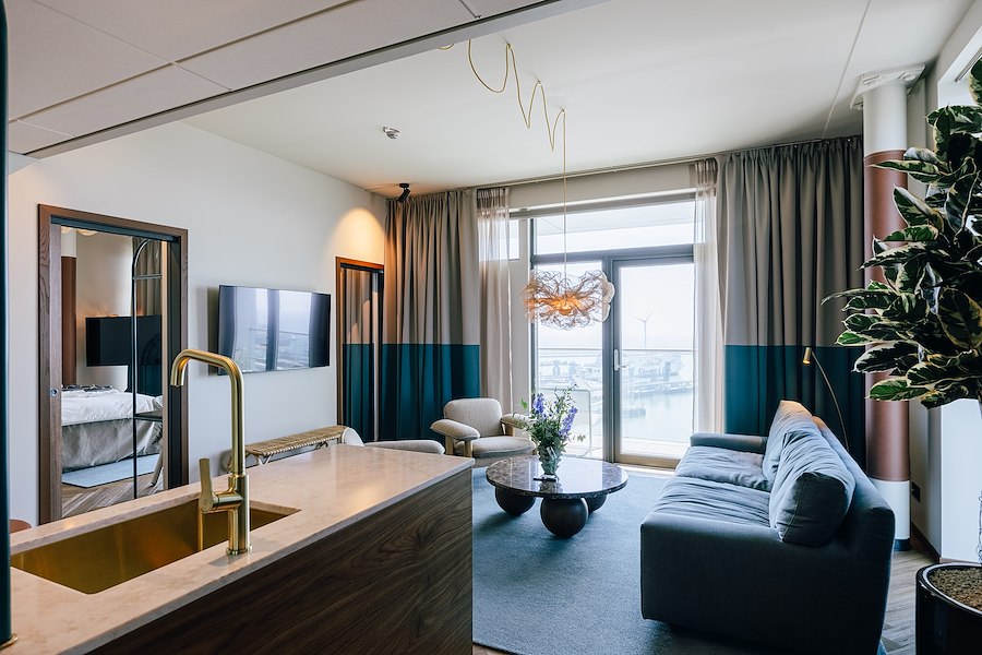 Penthouse Svit