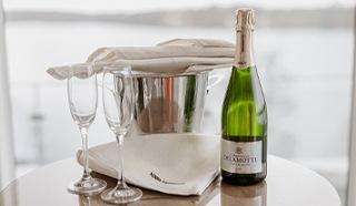 Image of 1/1 flaska Champagne 