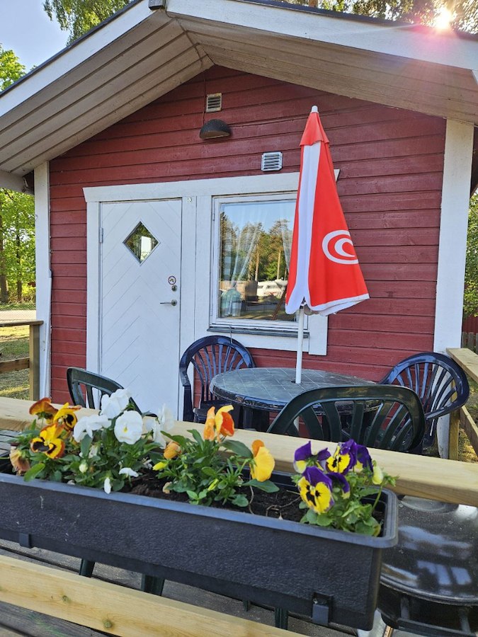Cottage (2 beds, without WC/shower)