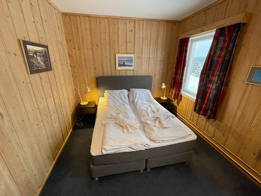 Doppelzimmer in Südlage