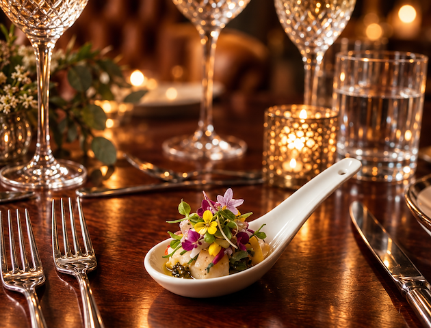 Boka Gastronomihelg på Nackarpsdalen 